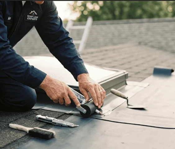 Why choose Roof Leak Repair in Knightsen, CA